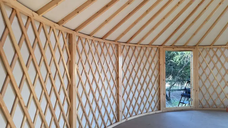 ORON yurt