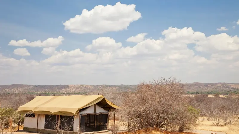 Safari Tent
