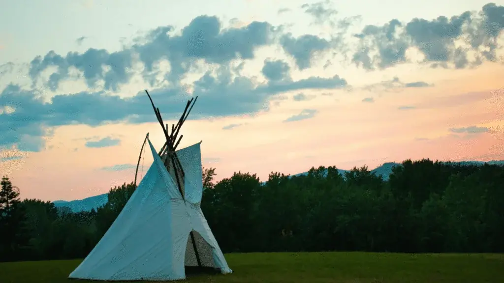 Teepees