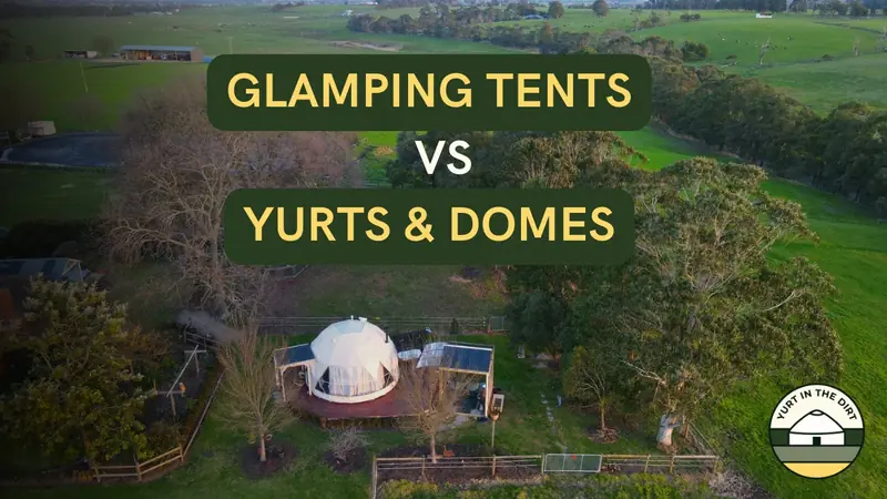 Types Of Glamping Tents